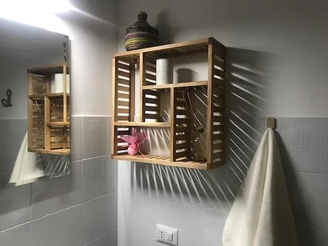 Apartmán Casa Gorilla