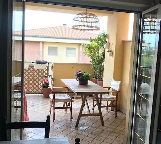 Casa Gorilla Apartmán Sabaudia