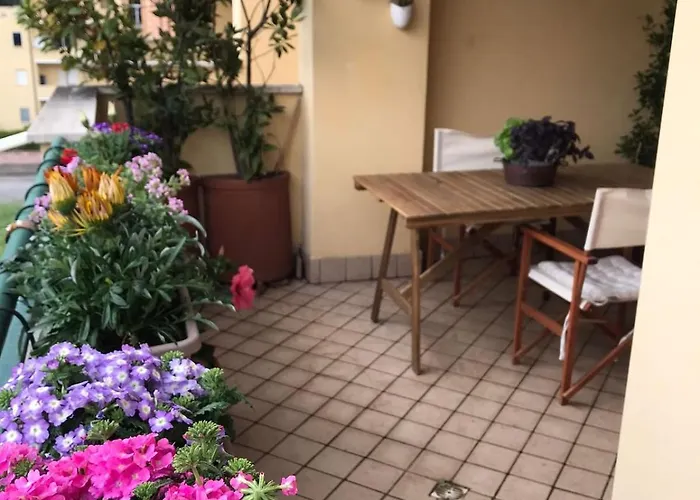 Apartmán Casa Gorilla